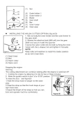 Preview for 131 page of Saurium YR-MT520 Manual