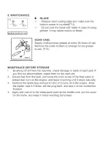 Preview for 133 page of Saurium YR-MT520 Manual