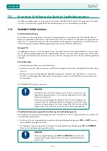 Preview for 44 page of Sav SAV 531.42 Operating Instructions Manual