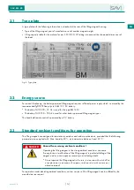 Preview for 79 page of Sav SAV 531.42 Operating Instructions Manual