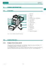 Preview for 83 page of Sav SAV 531.42 Operating Instructions Manual