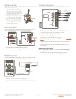 Preview for 2 page of Savant CLI-10K4IN-00 Quick Reference Manual