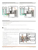 Preview for 3 page of Savant GPM-CP2R20120-21 Quick Reference And Installation Manual