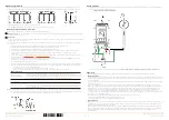 Preview for 2 page of Savant Metropolitan WIS 102 Series Quick Reference Manual