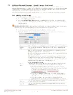 Preview for 15 page of Savant SAV-LMP-0300 Deployment Manual