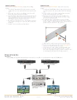 Preview for 2 page of Savant VOM-VP02H Quick Reference Manual