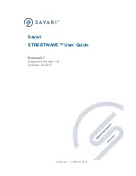 Savari STREETWAVE User Manual preview