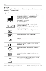 Preview for 10 page of Savaria Ceiling Lift Track Bridge Owner'S Manual