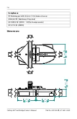 Preview for 14 page of Savaria Ceiling Lift Track Bridge Owner'S Manual