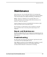 Preview for 37 page of Savi SR-650-101 Installation Manual