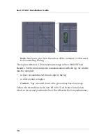 Preview for 10 page of Savi ST-621 Installation Manual