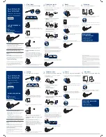 Preview for 2 page of Savi W740-M Quick Start Manual