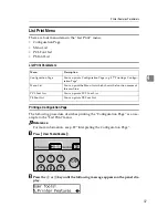 Preview for 79 page of Savin 1302 Printer Reference