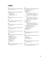 Preview for 87 page of Savin 1302 Printer Reference