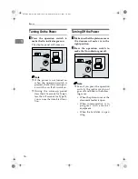 Preview for 29 page of Savin 2235 Operator'S Manual