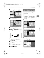 Preview for 48 page of Savin 2235 Operator'S Manual