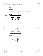 Preview for 69 page of Savin 2235 Operator'S Manual