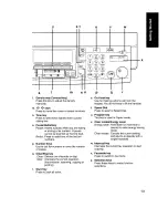 Preview for 20 page of Savin 250 Facsimile Reference Manual