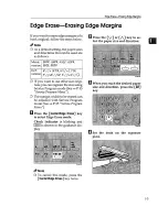 Preview for 41 page of Savin 3150DNP Operating Instructions Manual