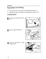 Preview for 25 page of Savin 3400DNP Operating Instructions Manual