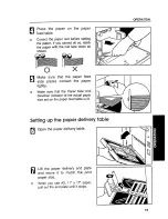 Preview for 26 page of Savin 3400DNP Operating Instructions Manual