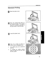 Preview for 30 page of Savin 3400DNP Operating Instructions Manual