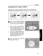 Preview for 34 page of Savin 3400DNP Operating Instructions Manual