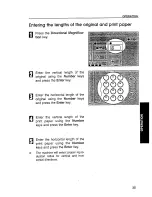 Preview for 46 page of Savin 3400DNP Operating Instructions Manual