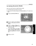 Preview for 56 page of Savin 3400DNP Operating Instructions Manual