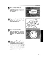 Preview for 58 page of Savin 3400DNP Operating Instructions Manual