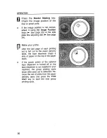 Preview for 61 page of Savin 3400DNP Operating Instructions Manual