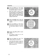 Preview for 63 page of Savin 3400DNP Operating Instructions Manual