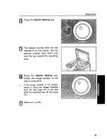 Preview for 70 page of Savin 3400DNP Operating Instructions Manual