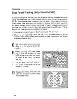 Preview for 71 page of Savin 3400DNP Operating Instructions Manual