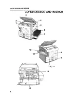 Preview for 14 page of Savin 9220 Operating Instructions Manual