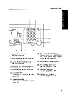 Preview for 19 page of Savin 9220 Operating Instructions Manual