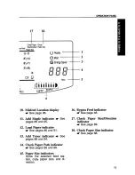 Preview for 21 page of Savin 9220 Operating Instructions Manual