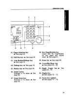 Preview for 23 page of Savin 9220 Operating Instructions Manual