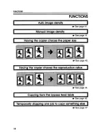 Preview for 28 page of Savin 9220 Operating Instructions Manual