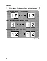 Preview for 30 page of Savin 9220 Operating Instructions Manual