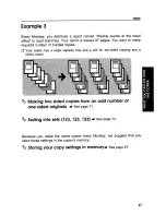 Preview for 37 page of Savin 9220 Operating Instructions Manual