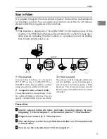 Preview for 17 page of Savin IS300e Operating Instructions Manual