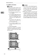 Preview for 32 page of Savin IS300e Operating Instructions Manual