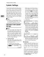 Preview for 60 page of Savin IS300e Operating Instructions Manual