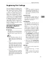 Preview for 87 page of Savin IS300e Operating Instructions Manual