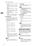 Preview for 88 page of Savin IS300e Operating Instructions Manual