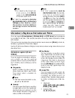 Preview for 99 page of Savin IS300e Operating Instructions Manual