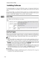 Preview for 110 page of Savin IS300e Operating Instructions Manual