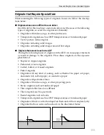 Preview for 119 page of Savin IS300e Operating Instructions Manual