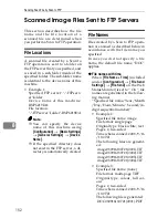 Preview for 160 page of Savin IS300e Operating Instructions Manual